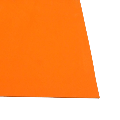 mousse eva orange