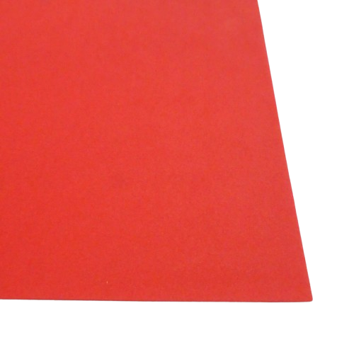 mousse eva rouge