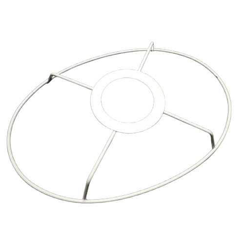 tête ovale luminaire