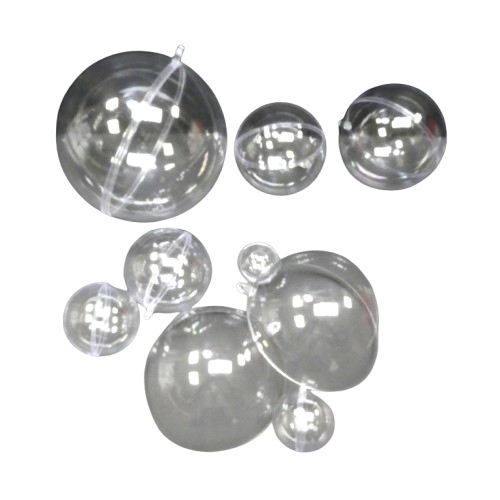boule plexi divers tailles