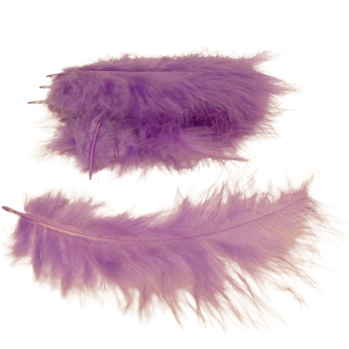 plumes lilas rayher