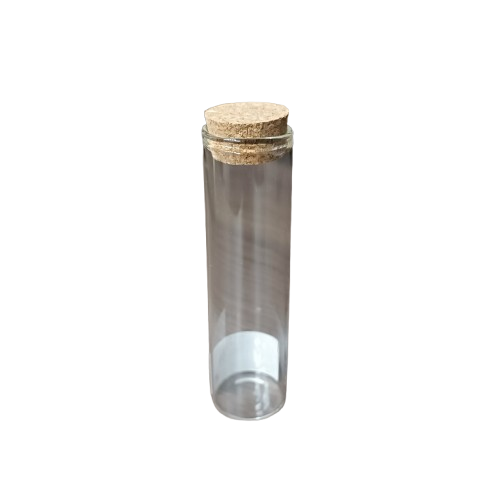 tube en verre
