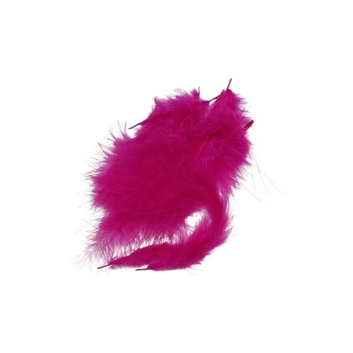 plumes fushia rayher
