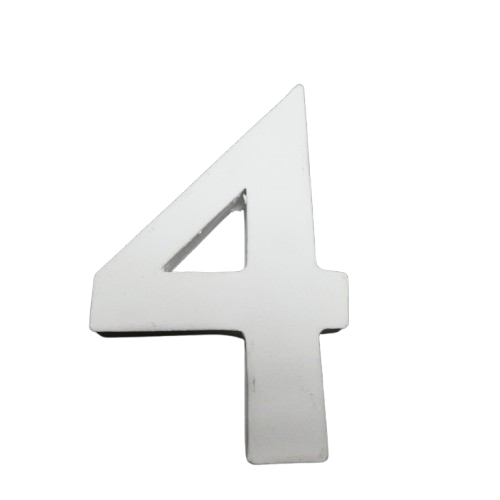 chiffre decopatch 12 cm 4