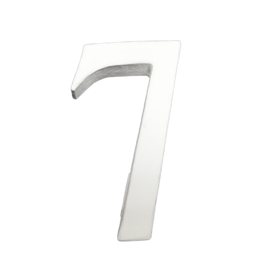 chiffre decopatch 12 cm 7