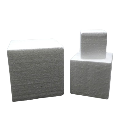 cubes polystyrène
