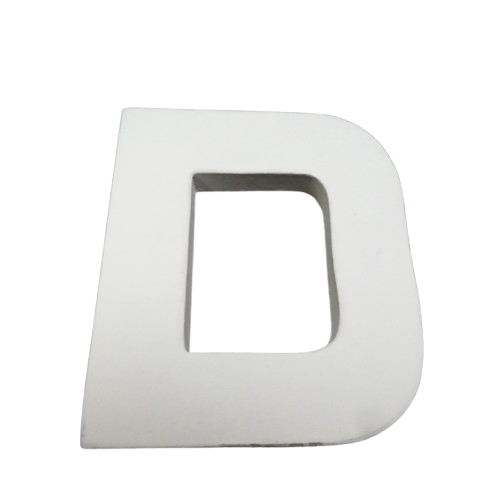 Lettre decopatch 12 cm d