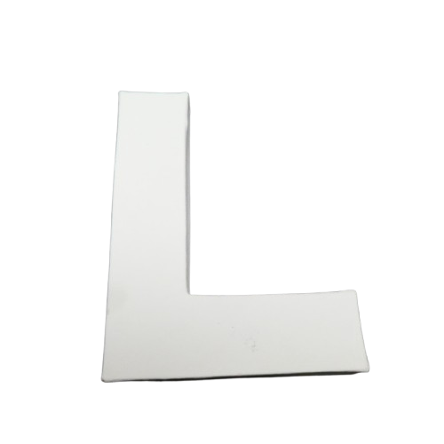 Lettre decopatch 12 cm l