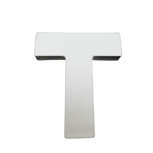 Lettre decopatch 12 cm t