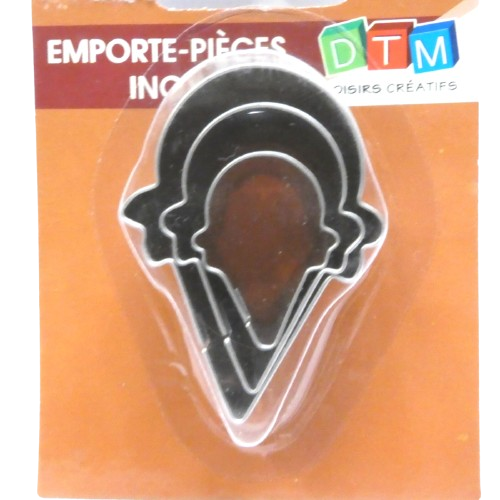 emporte pièce glace