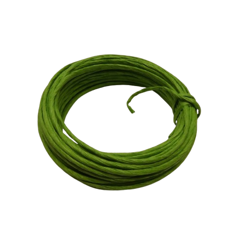 fil kraft armé vert
