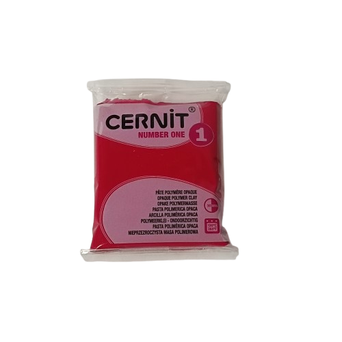 cernit rouge x-mas
