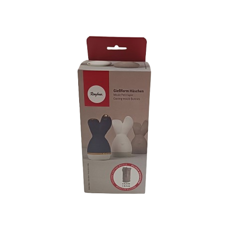 moule silicone lapin rayher