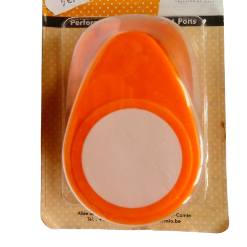perforatrice 25 mm rond artemio