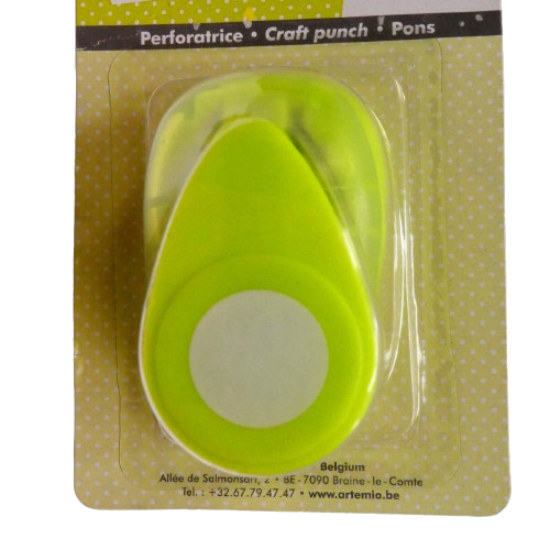 perforatrice artemio 15 mm rond