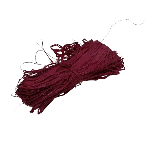 raphia lie de vin
