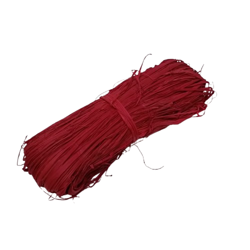 raphia rouge