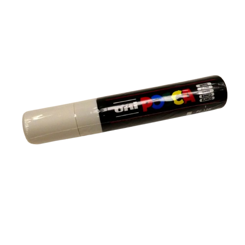 posca 17k  blanc