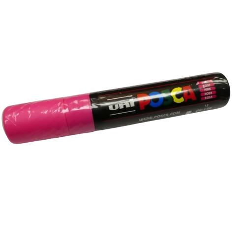 posca 17k rose