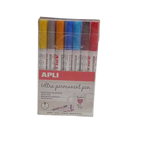 feutres permanents