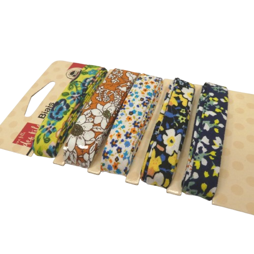 biais bleu jaune