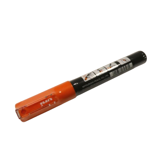 Posca 1M orange foncé