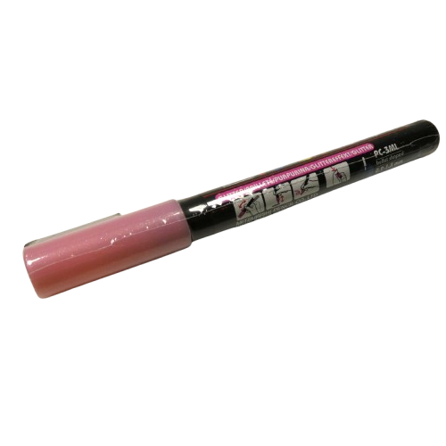 Posca 3M rose paillette