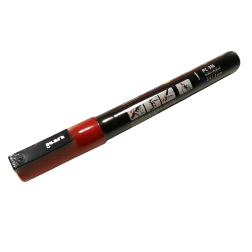 Posca 3M rouge