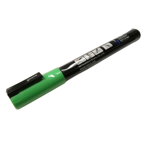 Posca 3M vert clair