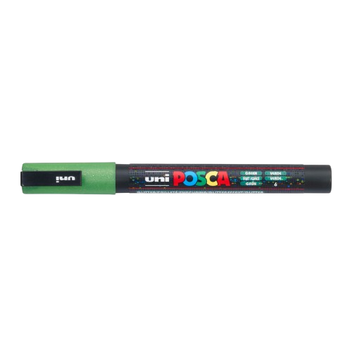 Posca 3M vert pomme (2)