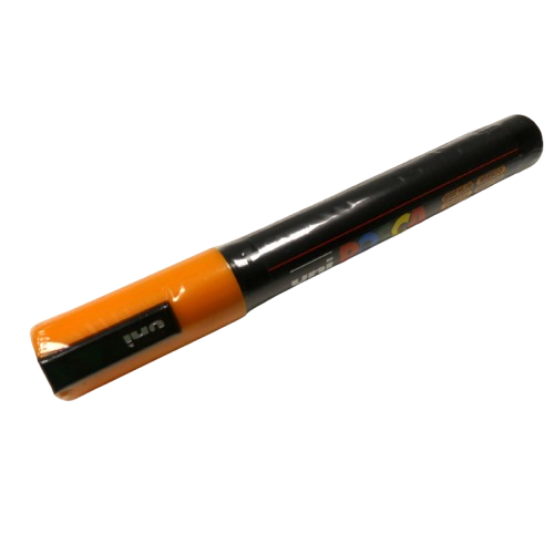 Posca 5M orange