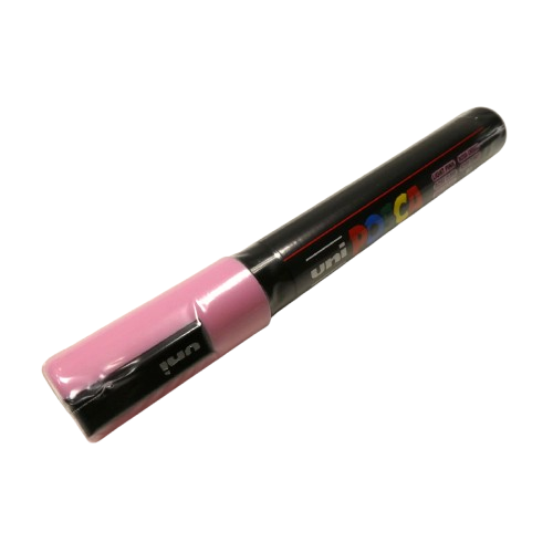 Posca 5M rose clair