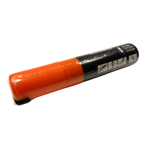 Posca 7m orange foncé