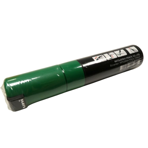 posca 7m vert foncé