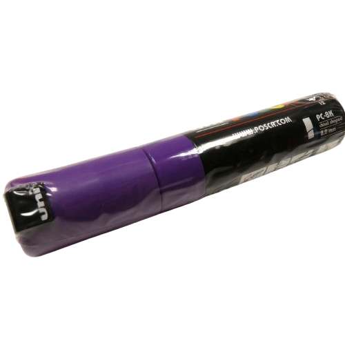 posca 8k violet