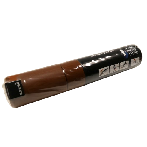 posca 8k marron