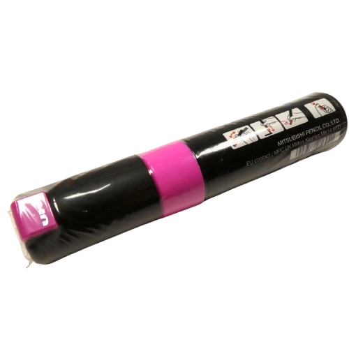 posca 8k rose fluo