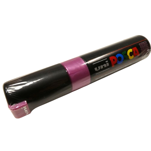 posca 8k rose métal