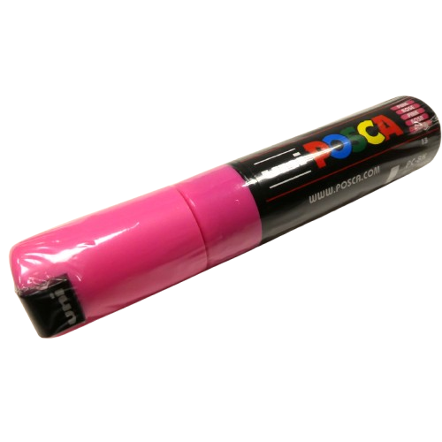 posca 8k rose