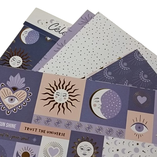papiers scrapbooking