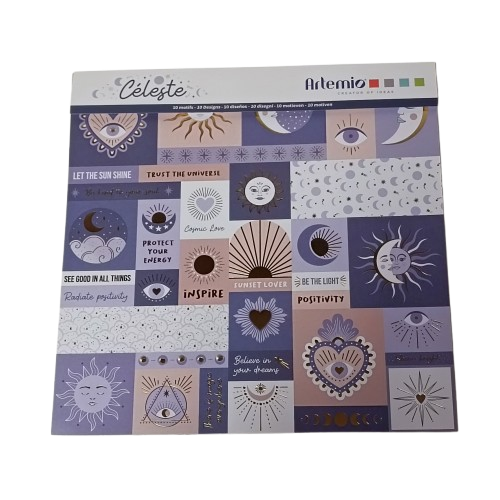 papiers artemio céleste