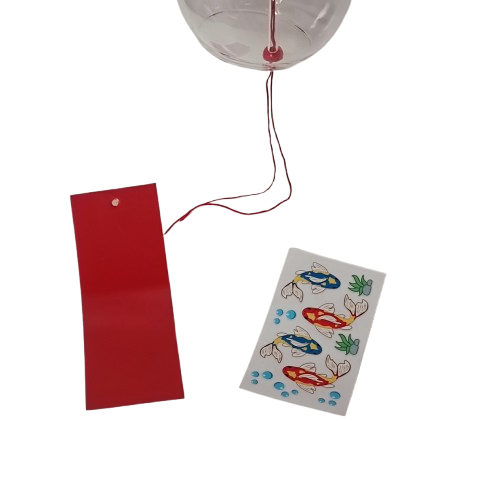 kit carillon chinois