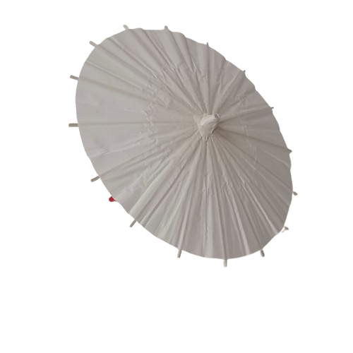 ombrelle en papier