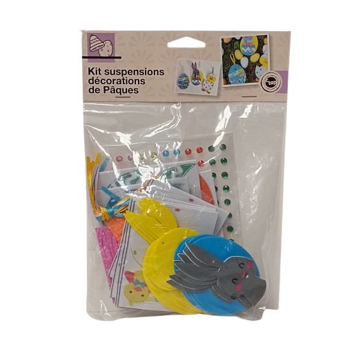 kit mousse de paques