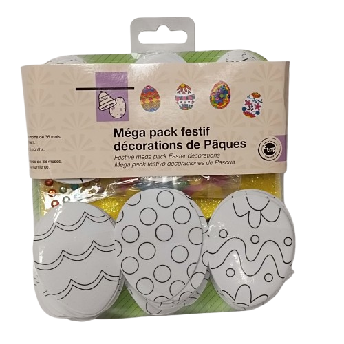 kit oeufs paques a colorier