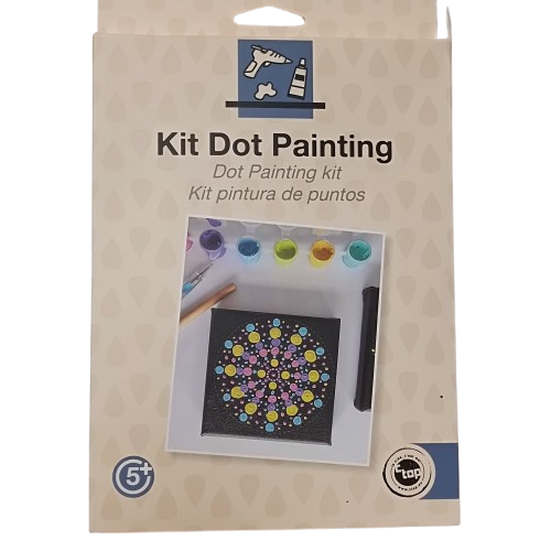 kit dot painting