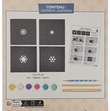 kit painting dot