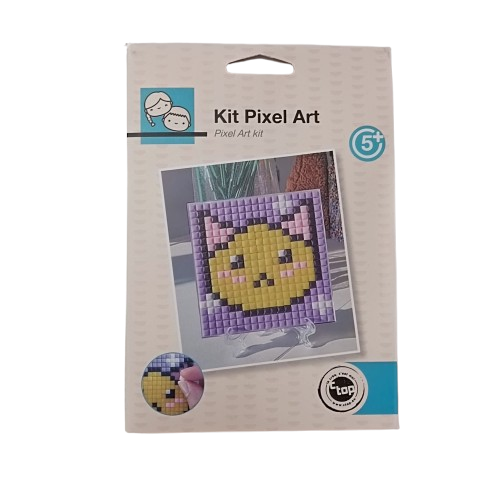 pixel art chat