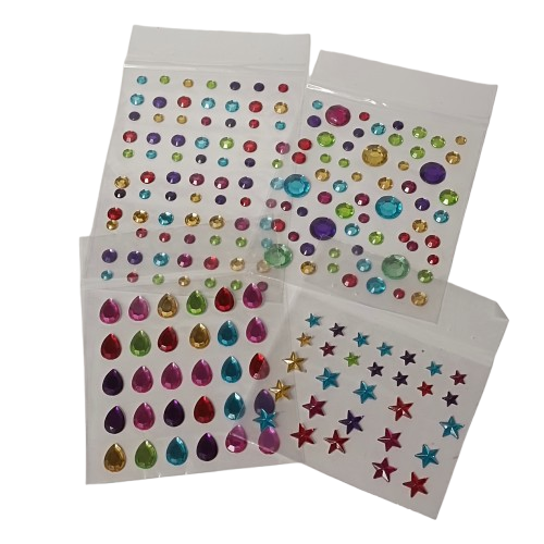 lots strass