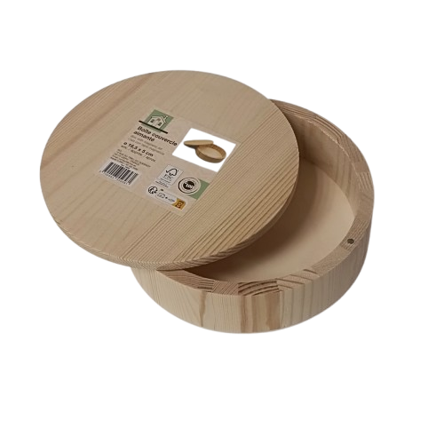 boite ronde